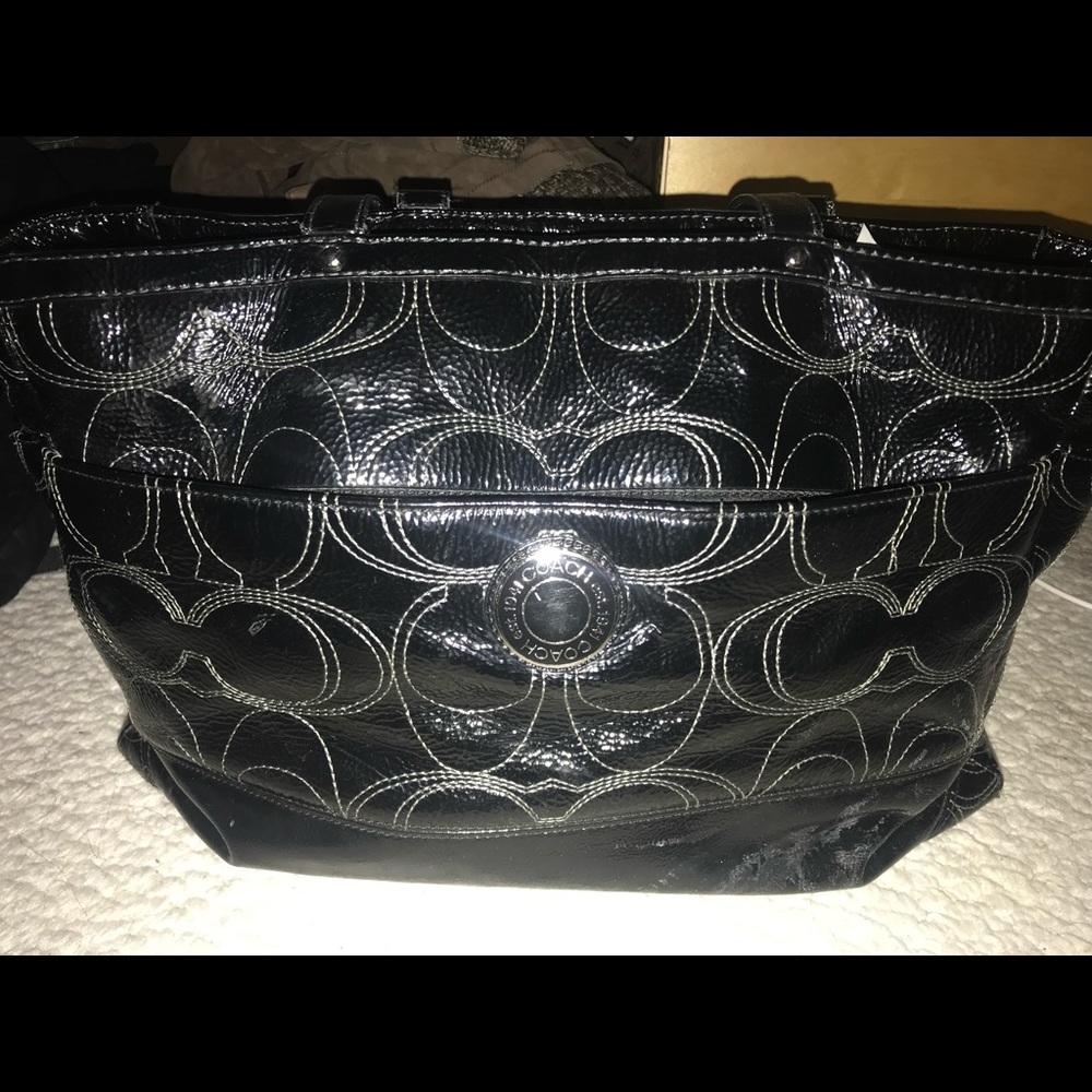 Coach purse